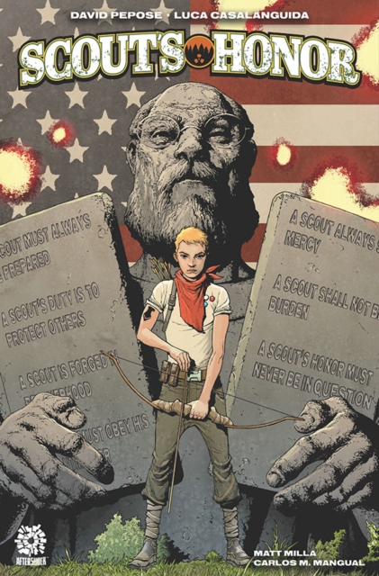 Scout's Honor - MangaShop.ro