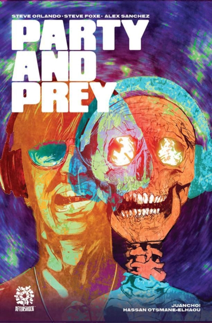 Party and Prey - MangaShop.ro