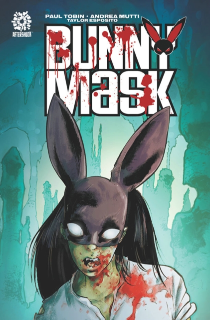 Bunny Mask - MangaShop.ro