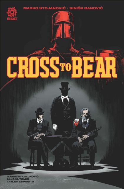 Cross to Bear - MangaShop.ro