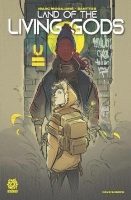 Land of the Living Gods - MangaShop.ro