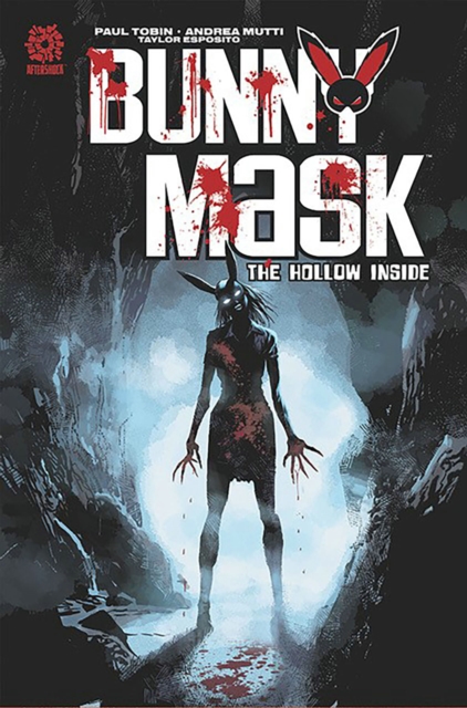 Bunny Mask: The Hollow Inside - MangaShop.ro