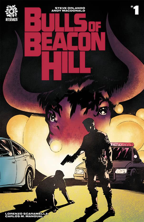 Bulls of Beacon Hill - MangaShop.ro