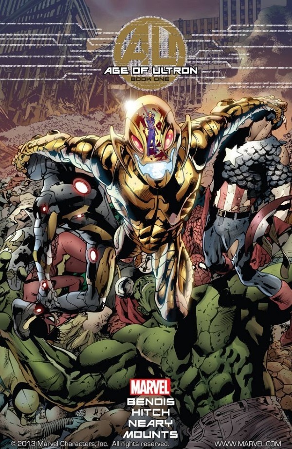 Age of Ultron Vol.  1 - MangaShop.ro