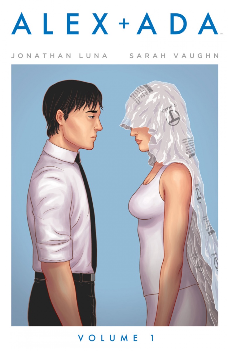Alex + ADA Vol.  1 - MangaShop.ro