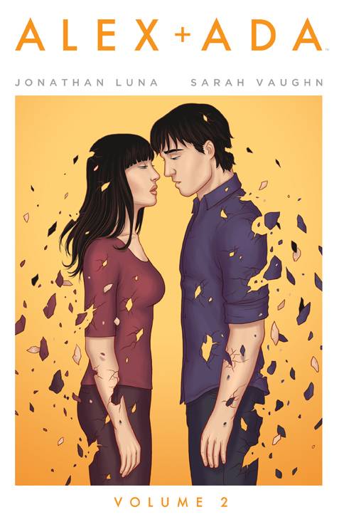 Alex + ADA Vol.  2 - MangaShop.ro