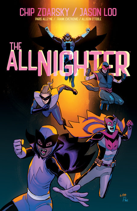 The All-Nighter Volume 3 - MangaShop.ro