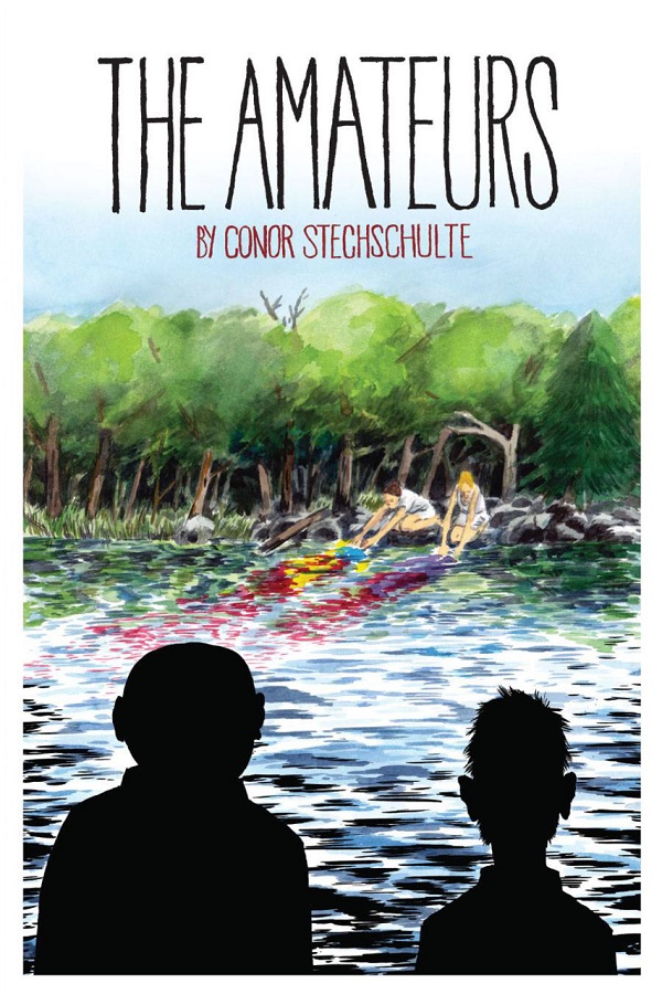 The Amateurs - MangaShop.ro