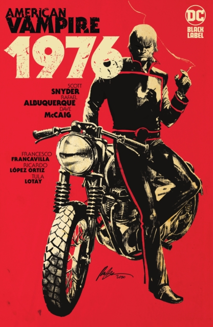 American Vampire 1976 - MangaShop.ro