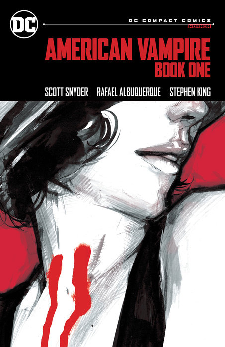 American Vampire Book One: DC Compact Comics Edition - MangaShop.ro