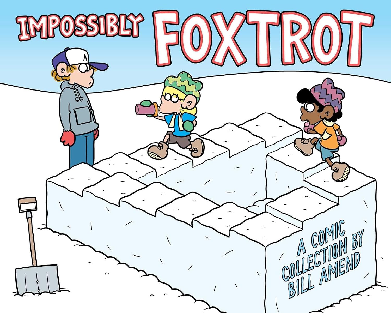 Impossibly Foxtrot - MangaShop.ro