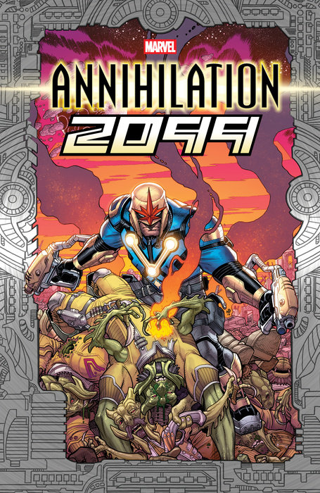 Annihilation 2099 - MangaShop.ro