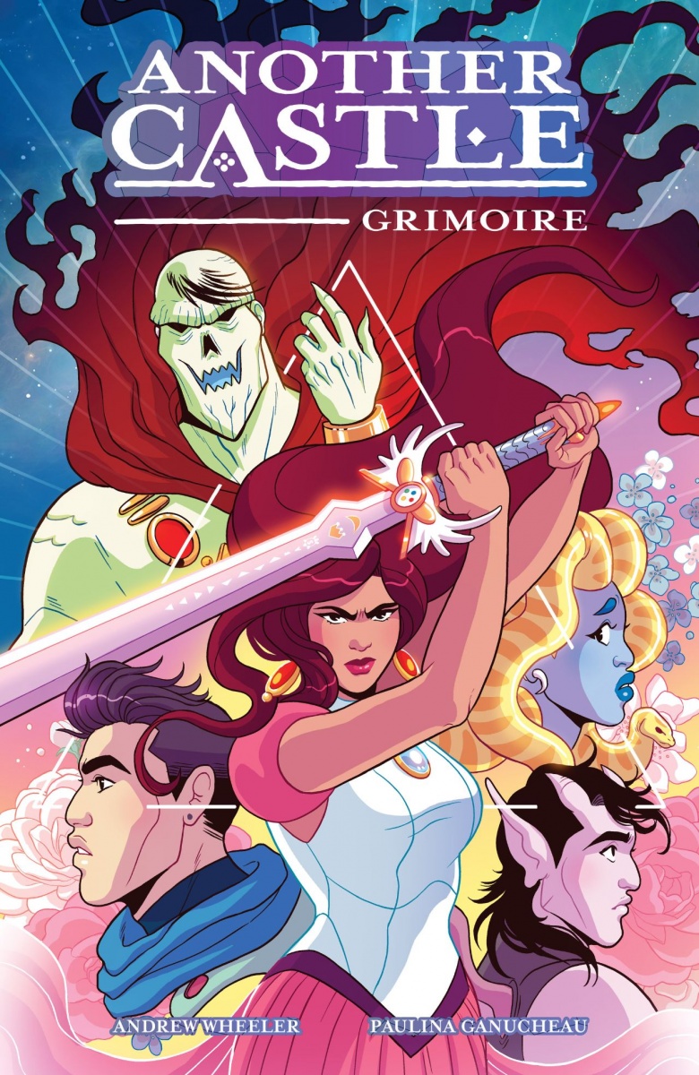 Another Castle Vol.  1 Grimoire - MangaShop.ro
