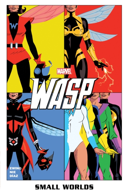 Wasp: Small Worlds - MangaShop.ro