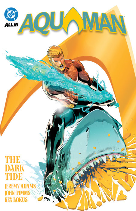 Aquaman Vol. 1 The Dark Side - MangaShop.ro