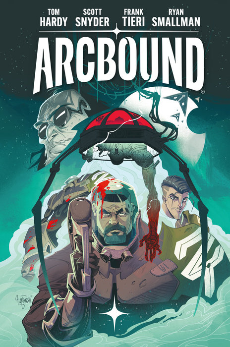 Arcbound Volume 1 (Hardcover) - MangaShop.ro