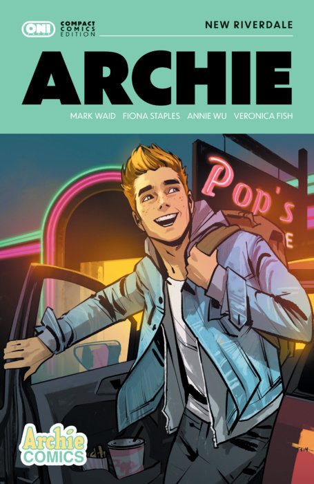 Archie: New Riverdale Compact Comics Edition - MangaShop.ro
