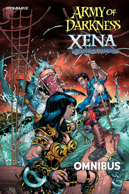 Army of Darkness / Xena Omnibus - MangaShop.ro