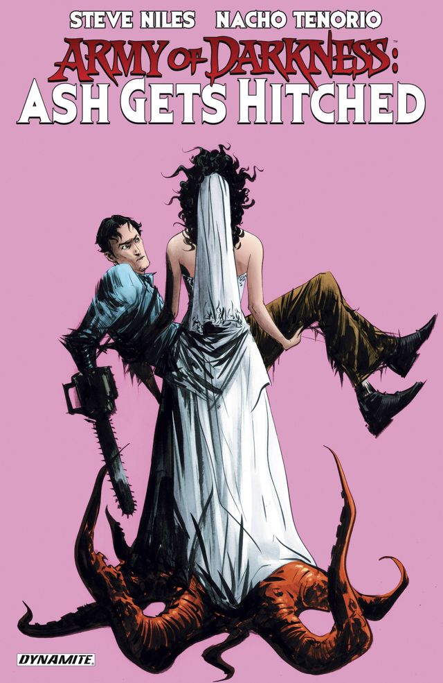 Army of Darkness: Ash Gets Hitched - MangaShop.ro