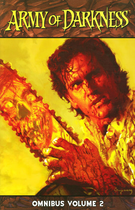 Army of Darkness Omnibus Vol. 2 - MangaShop.ro