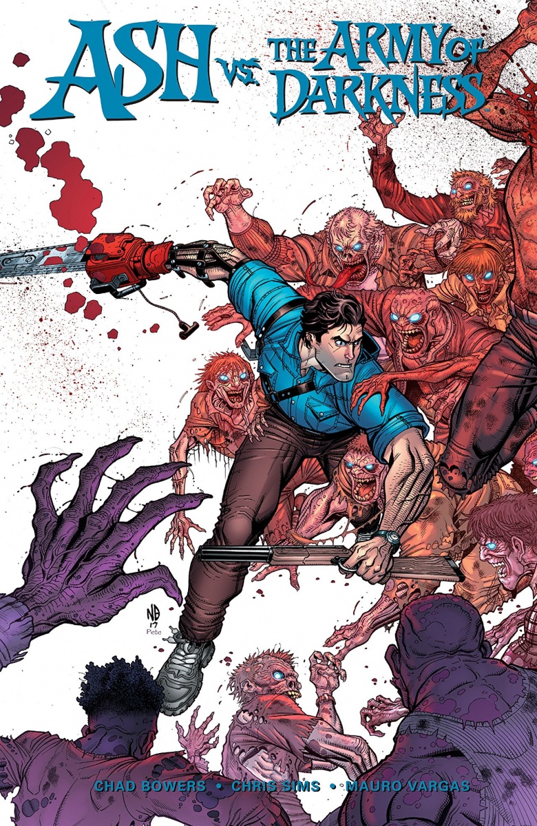 Ash Vs the Army of Darkness - MangaShop.ro