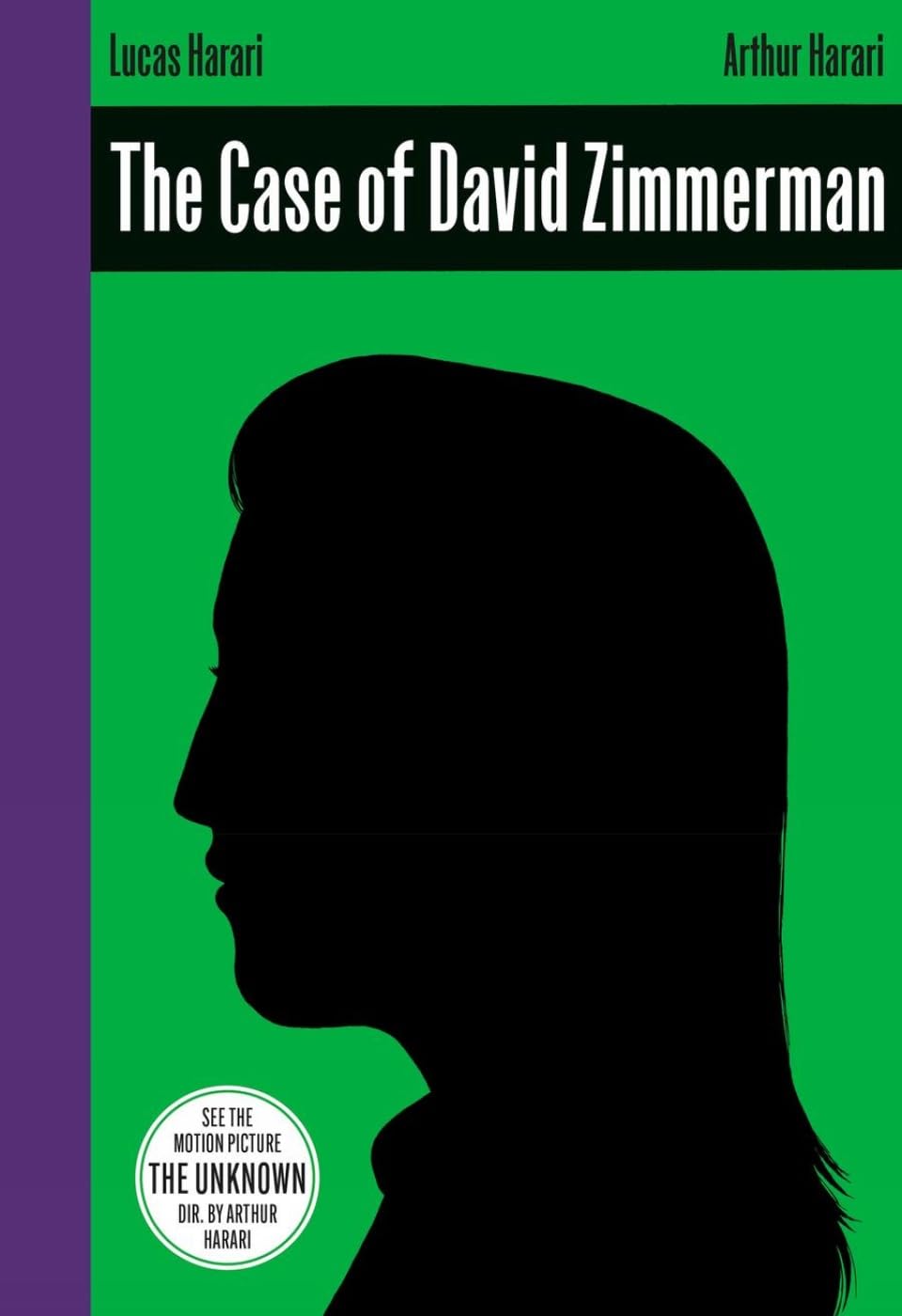 The Case of David Zimmerman (Hardcover) - MangaShop.ro