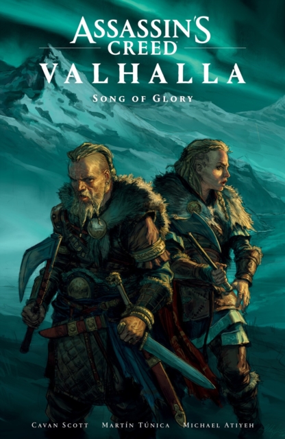 Assassin's Creed Valhalla: Song of Glory (Hardcover) - MangaShop.ro