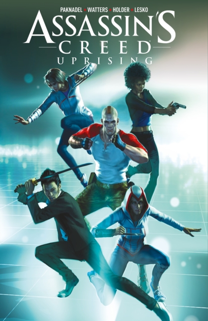 Assassin's Creed Uprising Vol. 1: Common Ground - MangaShop.ro