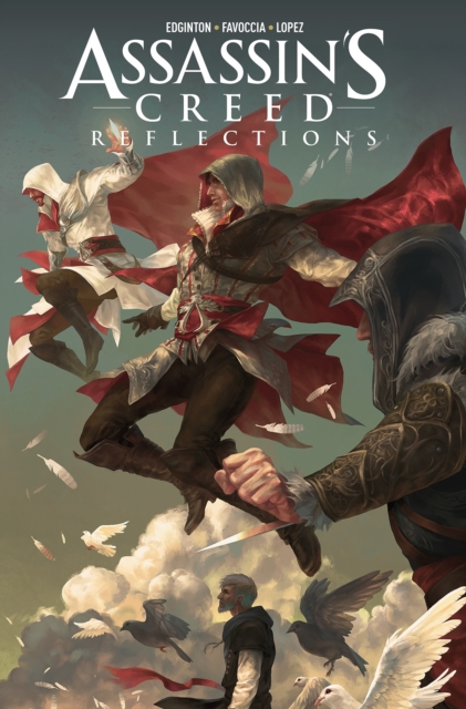 Assassin's Creed: Reflections - MangaShop.ro