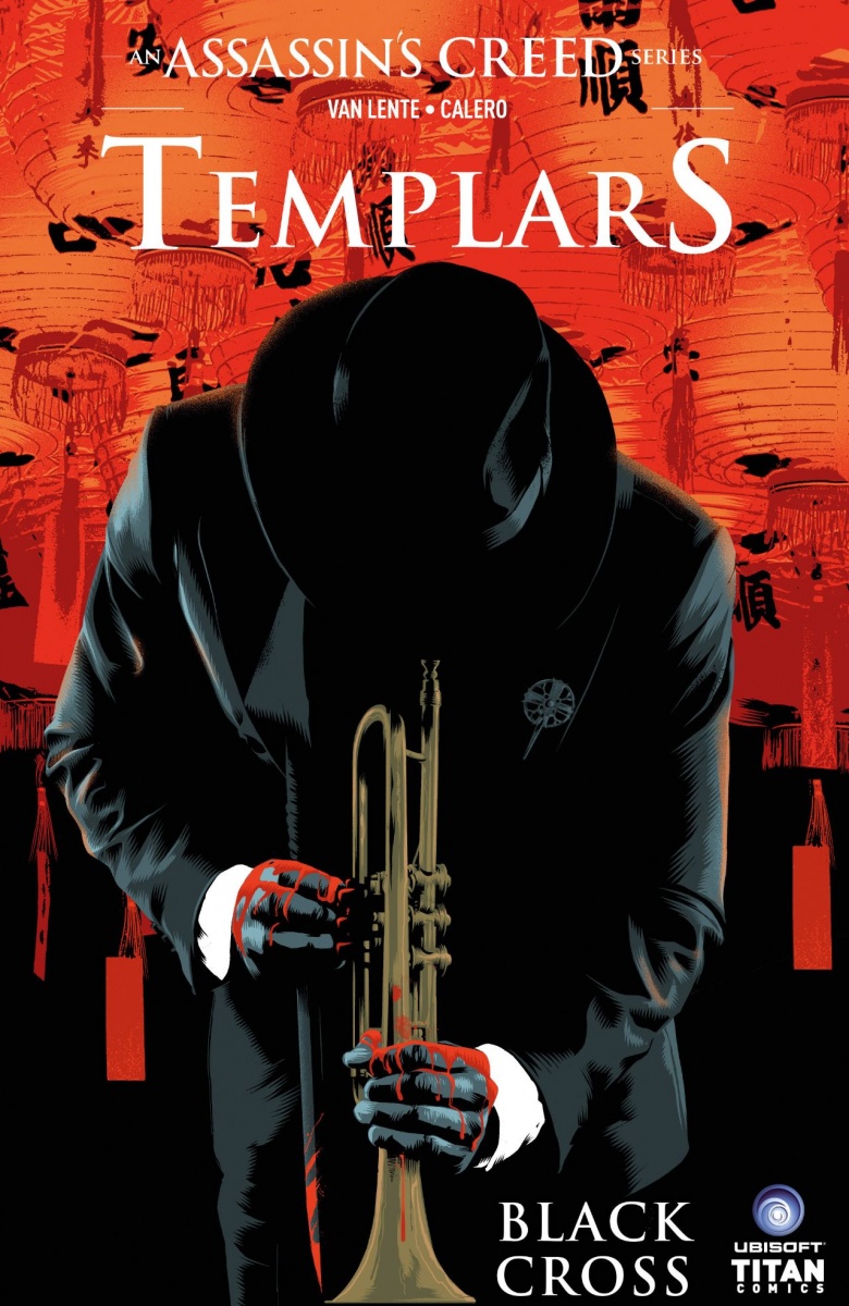 Assassin's Creed: Templars Vol.  1 Black Cross - MangaShop.ro