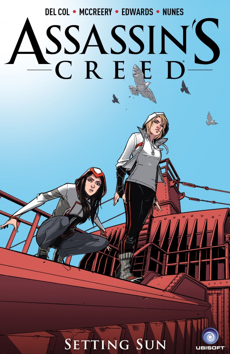 Assassin's Creed: Assassins Vol.  2 Setting Sun - MangaShop.ro