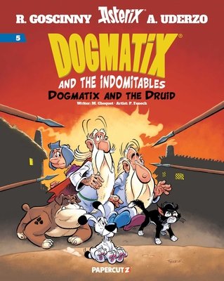 Dogmatix and the Indomitables Vol. 5 (Hardcover) - MangaShop.ro