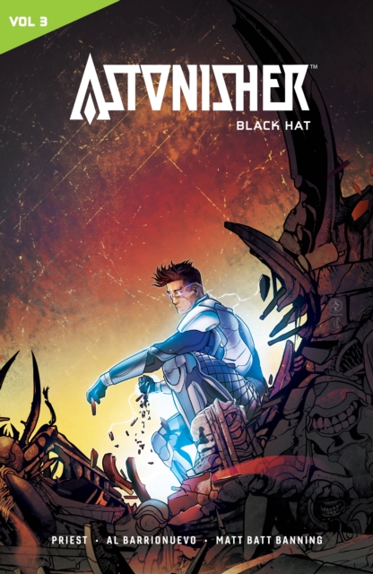 Astonisher Vol. 3 - MangaShop.ro