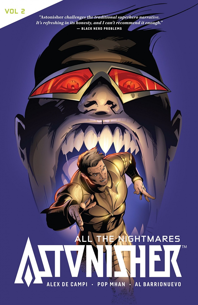 Astonisher Vol.  2 - MangaShop.ro