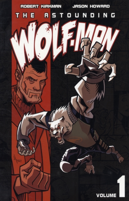 The Astounding Wolf-Man Vol. 1 - MangaShop.ro