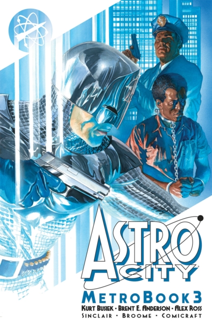 Astro City Metrobook Volume 3 - MangaShop.ro