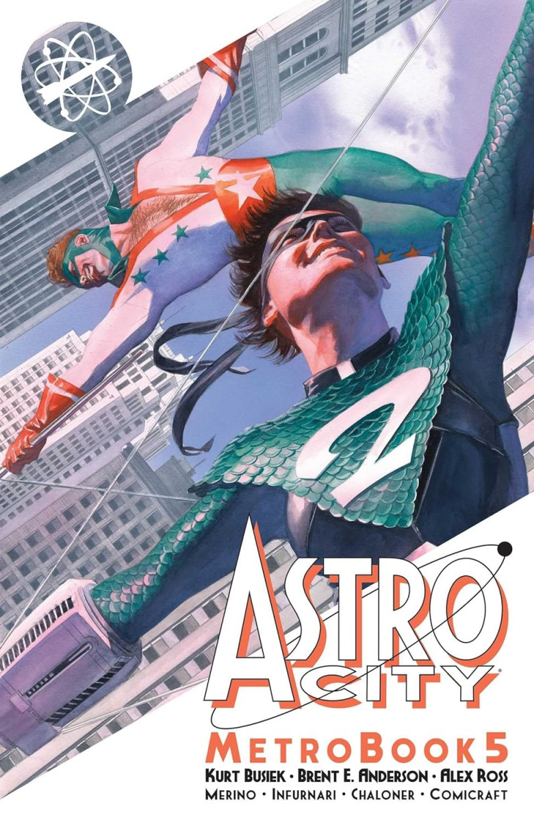 Astro City Metrobook, Volume 5 - MangaShop.ro