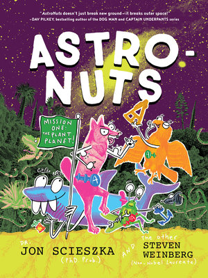 AstroNuts Mission One: the Plant Planet - MangaShop.ro