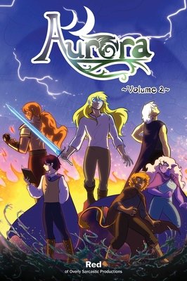 Aurora Volume 2 - MangaShop.ro