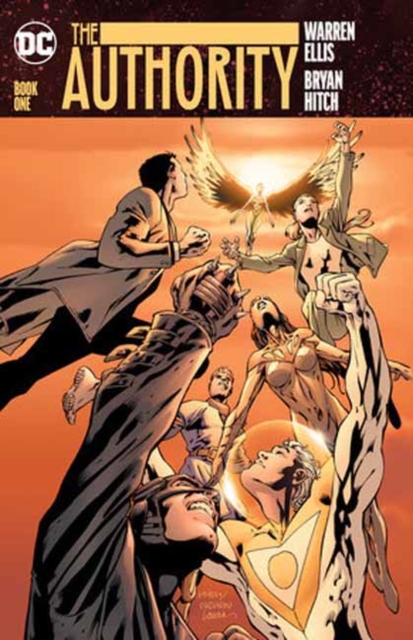 The Authority: Book One (New Edition) - MangaShop.ro