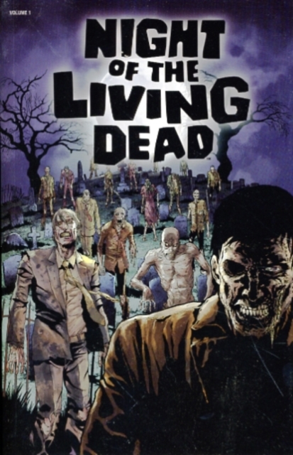 Night of the Living Dead - MangaShop.ro