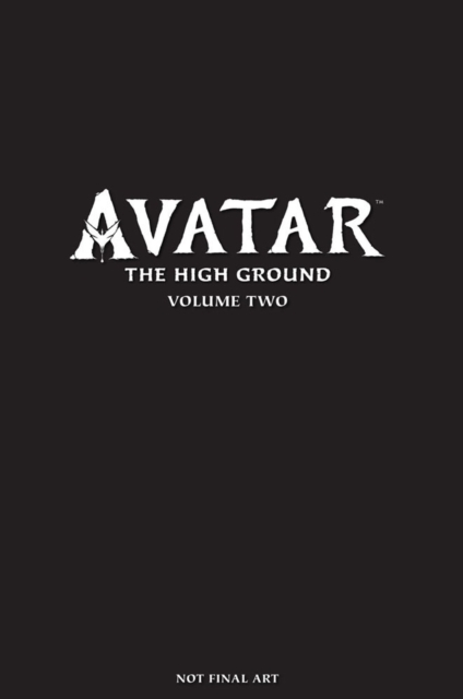 Avatar: The High Ground Volume 2 (Hardcover) - MangaShop.ro