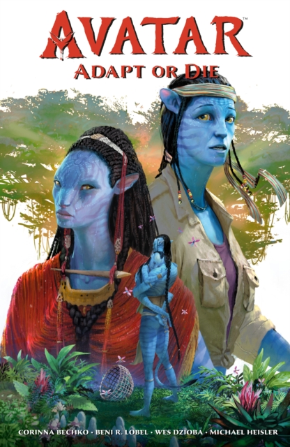 Avatar: Adapt or Die - MangaShop.ro