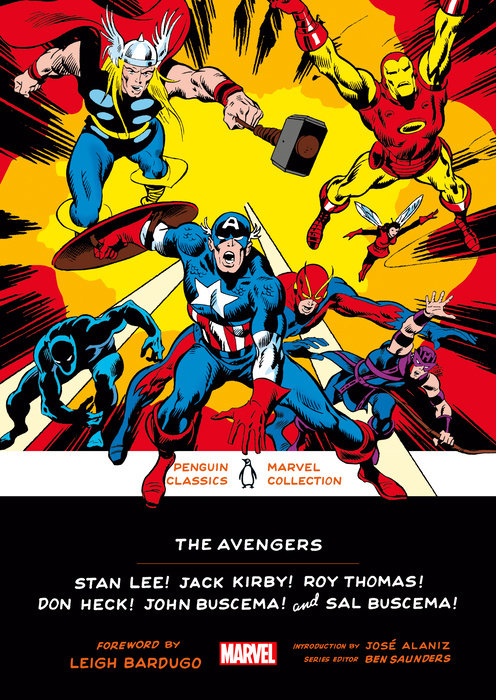 The Avengers - MangaShop.ro