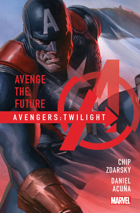 Avengers: Twilight - MangaShop.ro