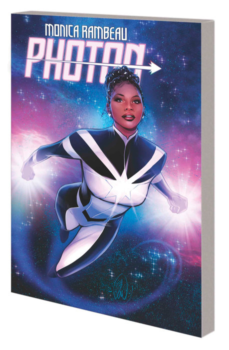 Monica Rambeau: Photon - MangaShop.ro
