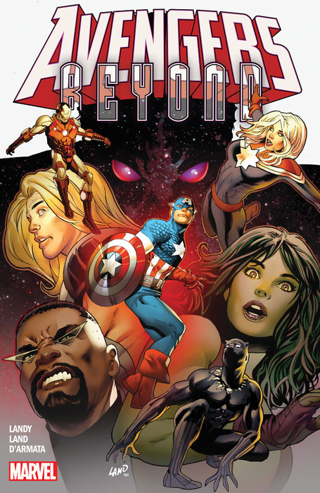 Avengers: Beyond - MangaShop.ro