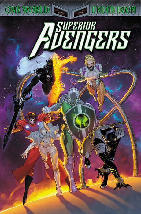 Superior Avengers - MangaShop.ro