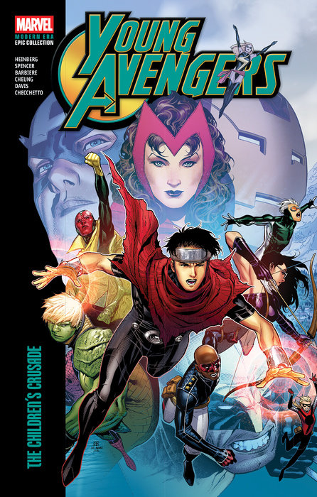 Young Avengers Modern Era Epic Collection: the Children's Crusade - MangaShop.ro