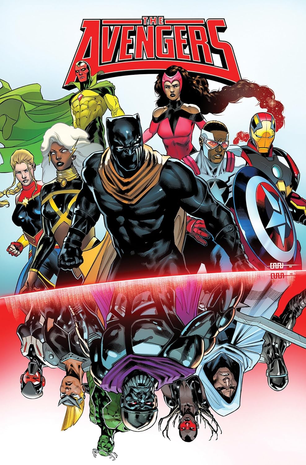 Avengers by Jed MacKay Vol. 6: The Grail - MangaShop.ro